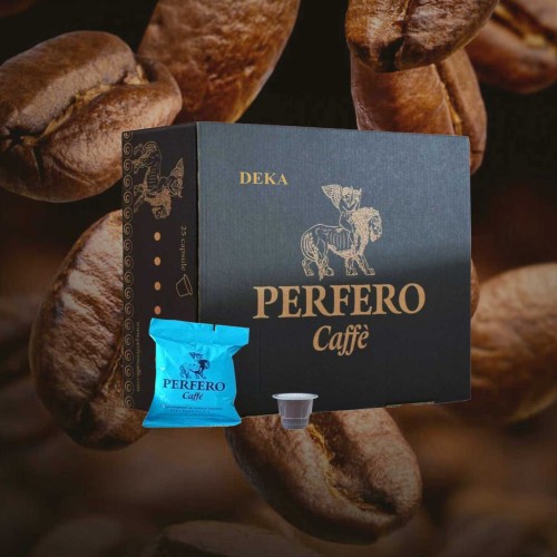 Perfero Deka Decaffeinated capsules