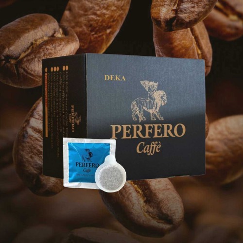 Perfero Deka Decaffeinated E.S.E Pod